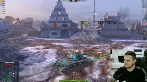 САМЫЙ ДЕШЕВЫЙ ПРЕМИУМ ТАНК ЗА 1500 ЗОЛОТА! ИС-5 (ОБЪЕКТ 730) | Tanks Blitz