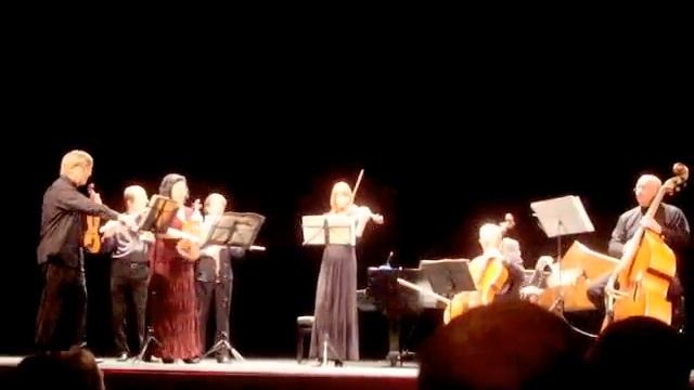 Шнитке А. - Полька из сюиты "Ревизская сказка" смотреть онлайн