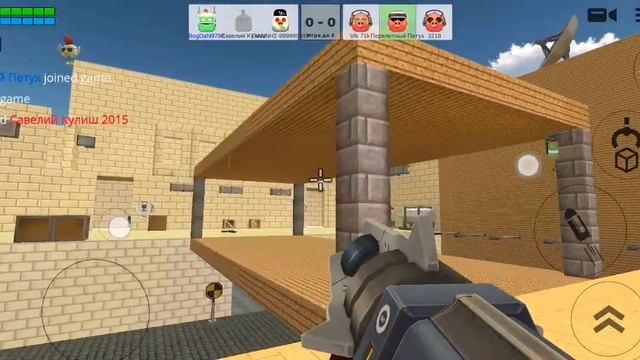 Chicken Gun Но если я умру то видео закончится смотреть онлайн