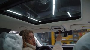 Rolls-Royce? Нет. Это Hongqi E-HS 9. Электромобиль в  ТОПовой комплектации. Полный обзор на Хончи.