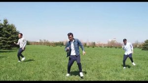 "Тает лед" | Грибы - хореография, танец - Баур Болатов