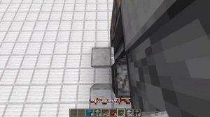 3x3 Seamless Piston Door in Minecraft 1.15.2 [Java]