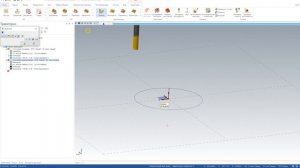 MasterCAM. 4-5 axis. Контроль оси в многоосевых траекториях.