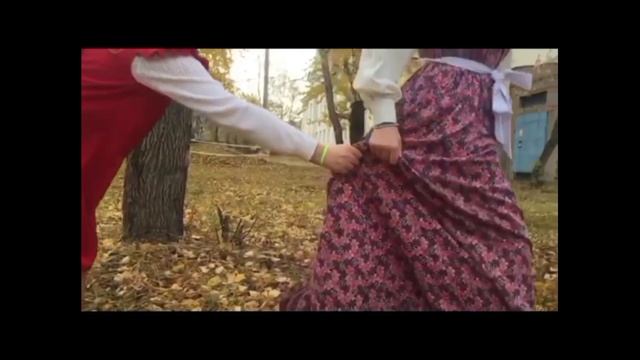 Сказки народов России. 6а класс