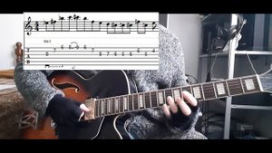 Cm Blues Turnaround Lick (with tabs) - DP's Guitar Encyclopedia