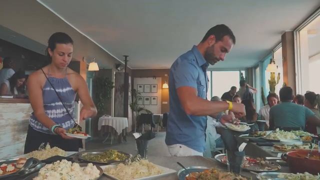 Varigotti & Vinile 018 @La Ruggia смотреть онлайн