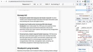 Breakpoint Bootstrap 5#3