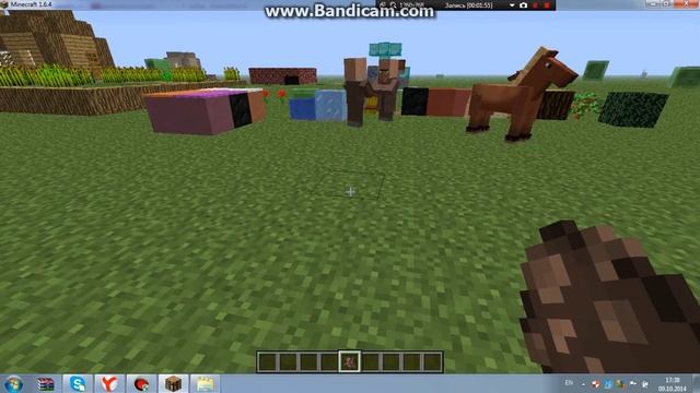 Minecraft:Как дать имя предметам