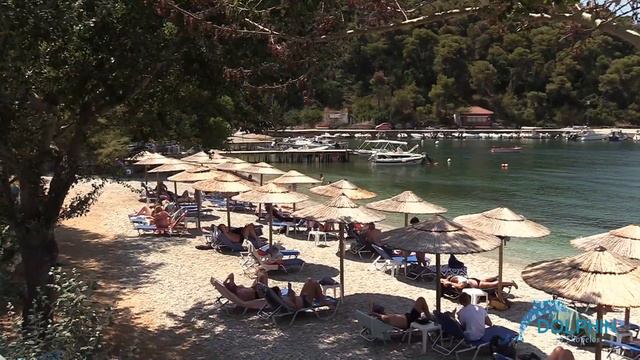 Skopelos Beaches Agnondas смотреть онлайн