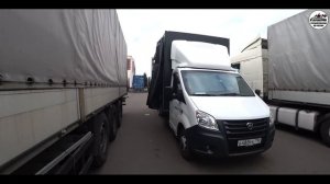 Докатился. Перевозчик РФ