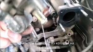 Чистка клапана холостого хода тойота