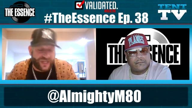 #TheEssence Ep 38 Interview With Matthew Markoff aka @AlmightyM80 смотреть онлайн