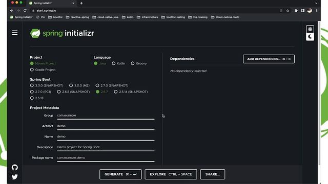 Spring Tips: Spring for GraphQL: Mutations смотреть онлайн