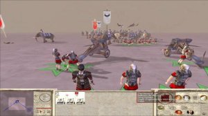 The balista units is lucky or unlucky? - Rome Total War