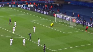 PSG - Chelsea 2015-16 résumé