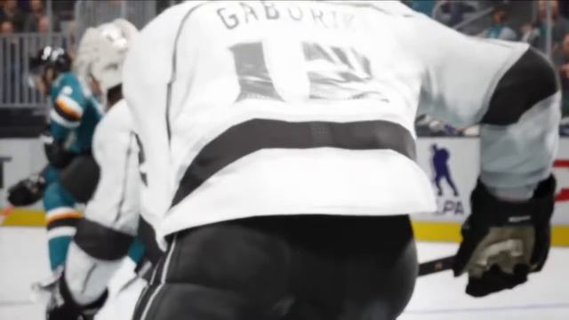 NHL 15 - Gameplay Trailer смотреть онлайн