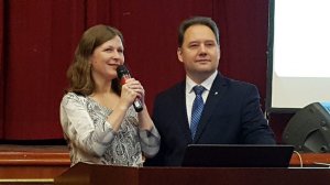 Личный опыт супругов: "Ритуалы семейной жизни супругов спустя 26 лет"