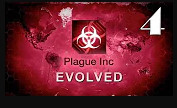 Plague Inc: Evolved / ЧЕРВЬ NEURAX / #4