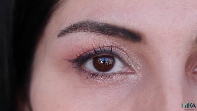 Вы знаете как сделать стрелочку на нависшем веке? Ответ от Центра МИКА. смотреть онлайн