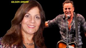 BRUCE SPRINGSTEEN = You Never Can Tell