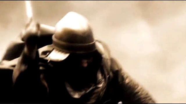 NEW Клип 300 спартанцев. Типа OST смотреть онлайн