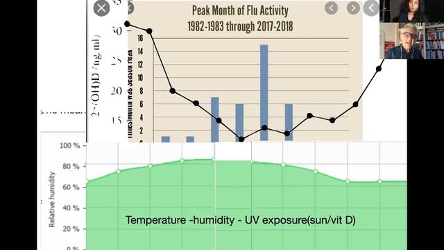 Flu Fighters Webinar with Patrick Holford смотреть онлайн