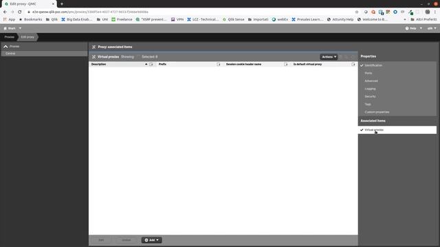 Setting up a JWT authentication in Qlik Sense смотреть онлайн