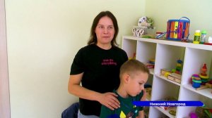 Репортаж телеканала Волга о Всемирном дне распространения информации о проблеме аутизма 2024