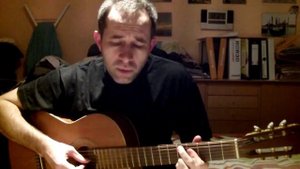 Когда уйдёт любовь, А. Иващенко (кавер)+табы