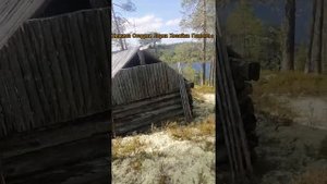 Карело-финский Эпос Хижина Старухи Лоухи Хозяйки Похьялы