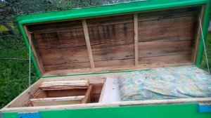 Наклонный улей игумена Евмения