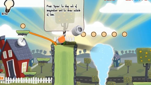 Max and the Magic marker PC Gameplay смотреть онлайн