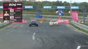 РДС Запад 2019. Финал. Рязань. Все заезды Тараса Шатова