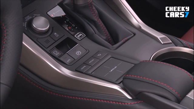 Copy of New Lexus NX 200t F SPORT 2016 Exterior and Interior Test Drive смотреть онлайн