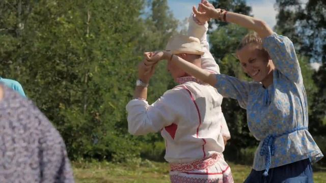 Дух Сибири. Танец "Улица"
