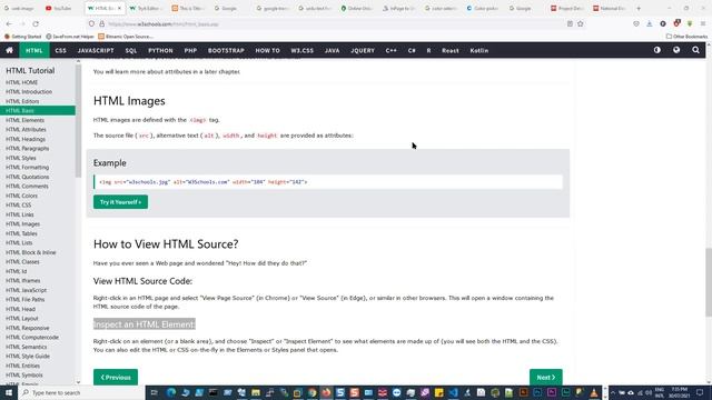 HTML Complete Course | HTML Elements Headings, Paragraph, link and Img | Class-3 | اردو / हिंदी`