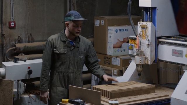 Woodworking Vlog 47 - Резные фасады с восточным мотивом