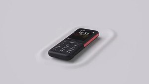Nokia 5310 - кнопочный музыкальный телефон. Обновленная версия