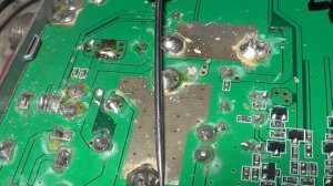 TTI TCB-770 (repair)