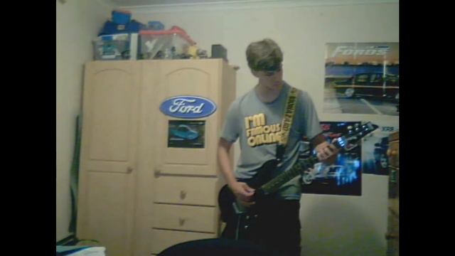 "Peace Sells... But Who's Buying?" - Megadeth Cover смотреть онлайн