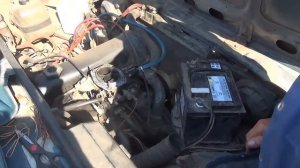Авто дергается на малых ! КРБ-2107-20 Работе дв-ля мешает БУЭМ
