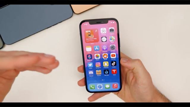 IOS 14.6 Beta 2 - НЕ УСТАНАВЛИВАЙ! смотреть онлайн