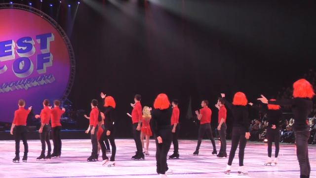 Best of Plushenko - Intro & Carmina Burana 5.11.2017 смотреть онлайн