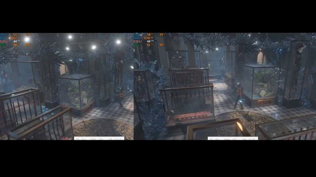 3D Mark TIME SPY - MSI GTX 1080 GAMING i7-8700 / thermal paste comparsion / Benchmark test смотреть онлайн