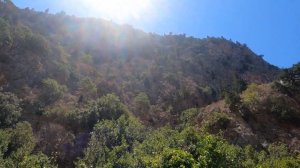 Долина Бабочек в Олюдениз / Фетхие в Турции. Как пляж? Что за водопад? Как добраться из Олюдениз?