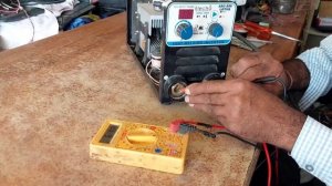 Electra ARC-250 IGBT INVERTER WELDING Repair | how to Repair Electra inverter welding