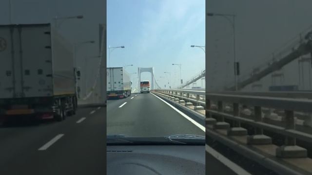 Rainbow bridge tokyo