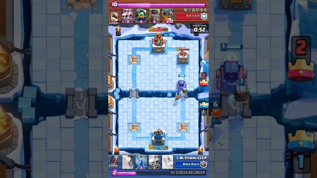 Clash royale- Дека со спаркой смотреть онлайн