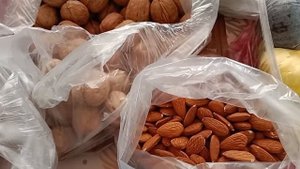 Турция. Мерсин. Обзор продуктов с рынка в августе
