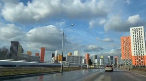 САЛАРЬЕВО / САЛАРЬЕВО ПАРК / Новая Москва